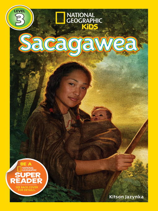 Title details for Sacagawea by Kitson Jazynka - Available